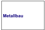 Metallbau